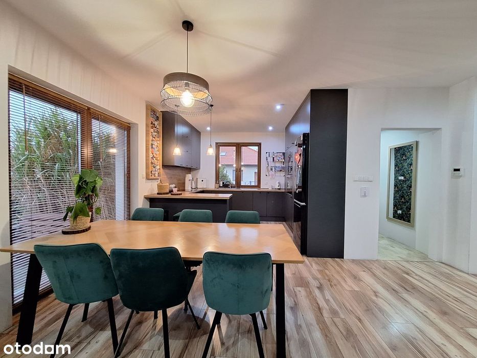 Energooszczędny dom | wysoki standard | niskie koszty utrzymania