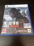 The last of us 2 ps 5