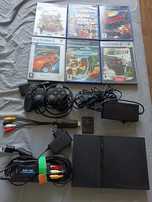 PlayStation 2 slim 100% sprawny