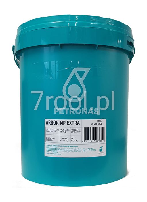 Smar Arbor MP EXTRA EP2 18KG