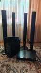 Zestaw kina LG HT503TH