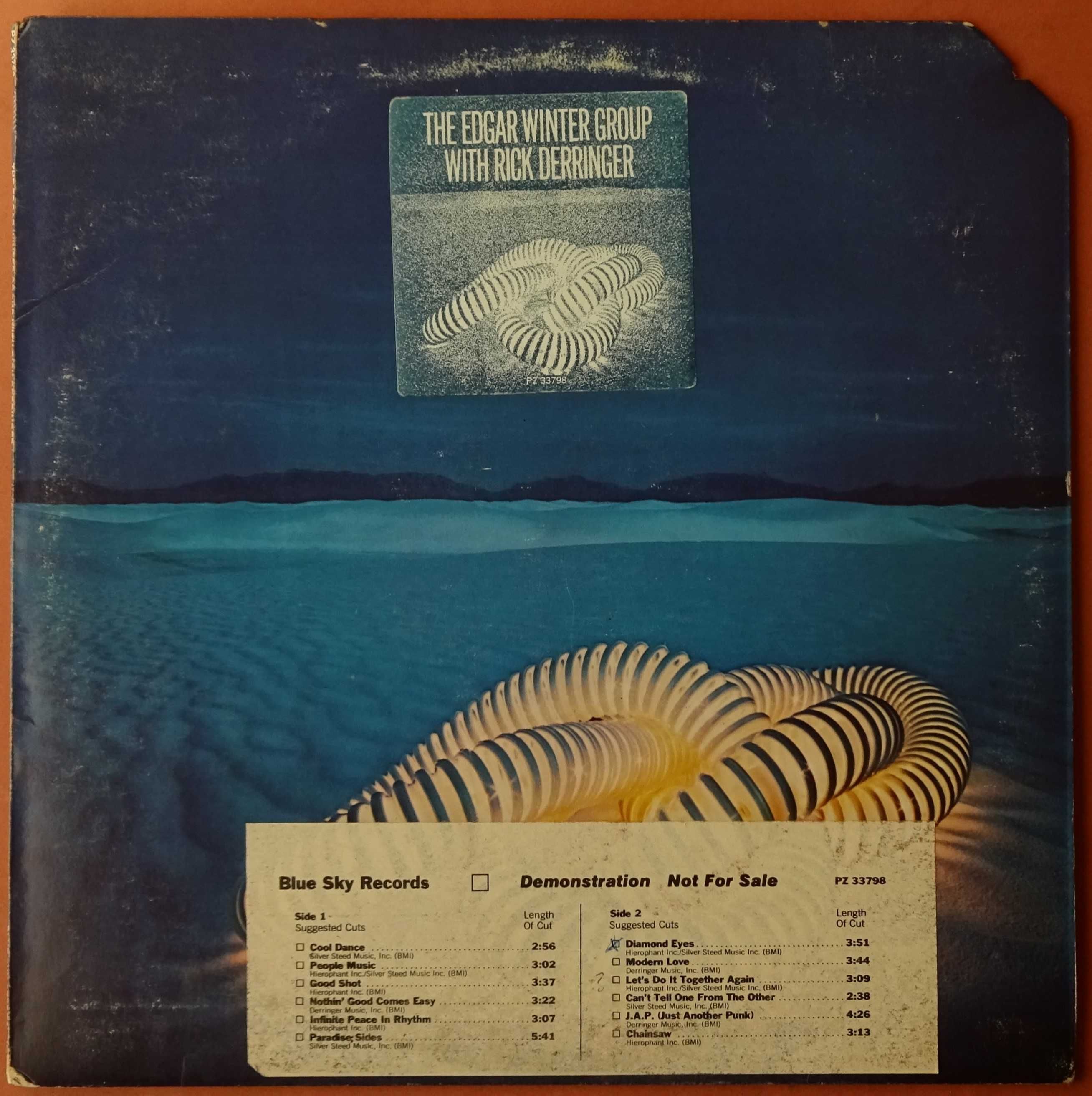 Discos de vinil usados - Moby Grape, David Bowie, Beatles, etc.