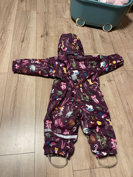 Дитячий комбінезон