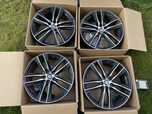 Oryginalne felgi Seat Cupra 19 x 8j 5x112 ET50