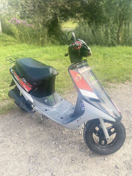 Honda Dio SR AF-25
