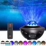 Projektor Gwiazd Galaxy Nightlight