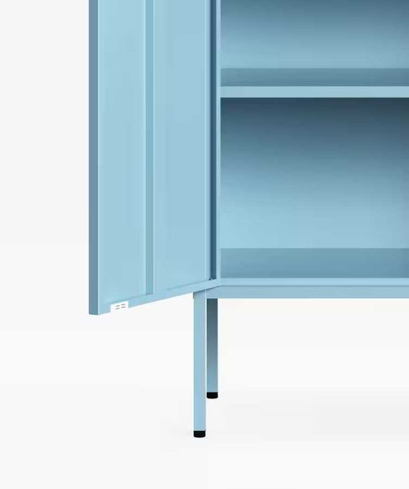 Nowa szafka metalowa / regał / półka /szafa/komoda / TULIP CB10 !K529!