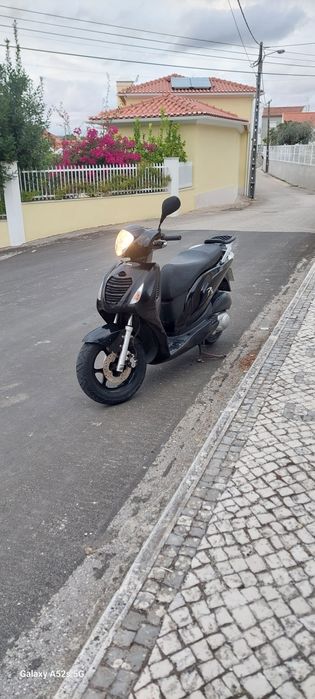Honda PS125 Ano 2011 26.043 Km’s