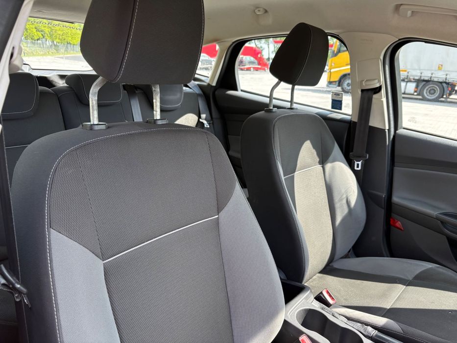 Ford focus pierwszy wlaściciel