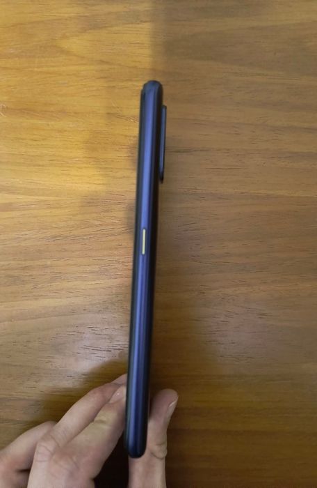 Смартфон телефон Realme 7 Pro 8/128 GB Blue в чудовому стані