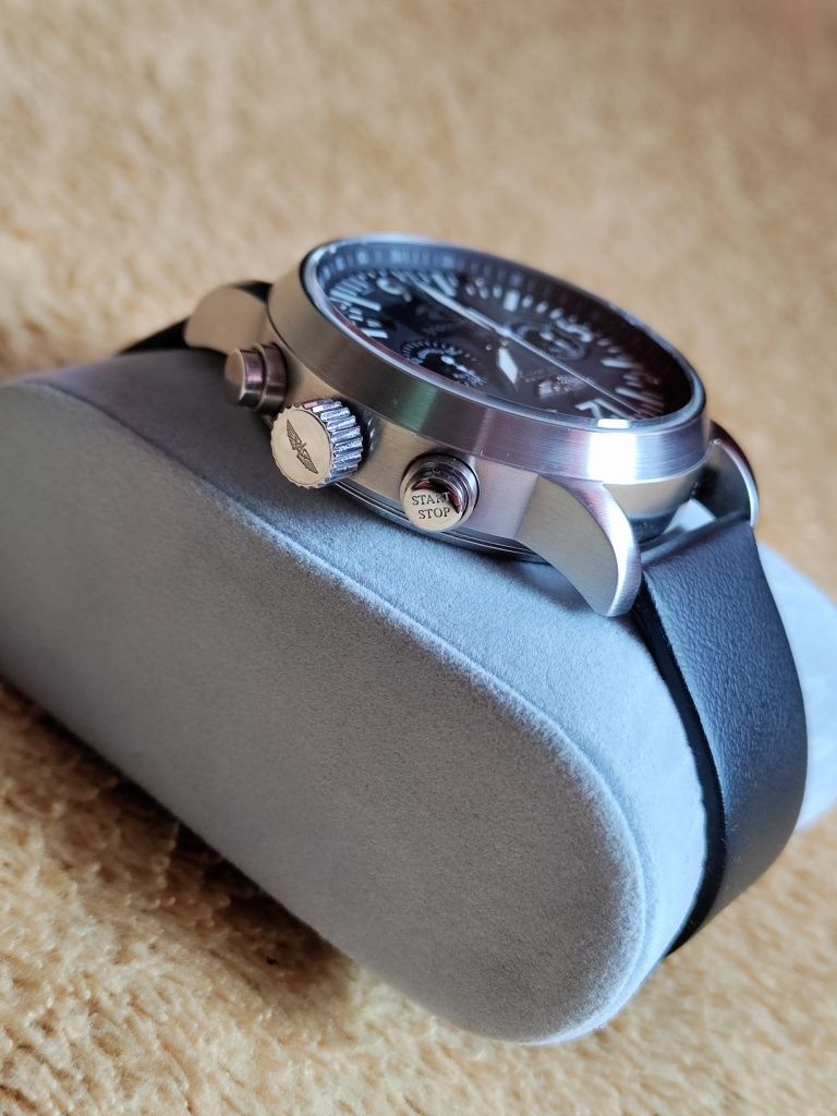 Часы aviator от Волмакс