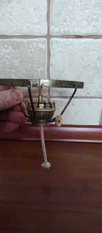 Galeryjka lampa naftowa mini