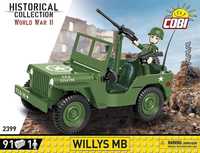 Cobi (2399) Jeep Willys MB