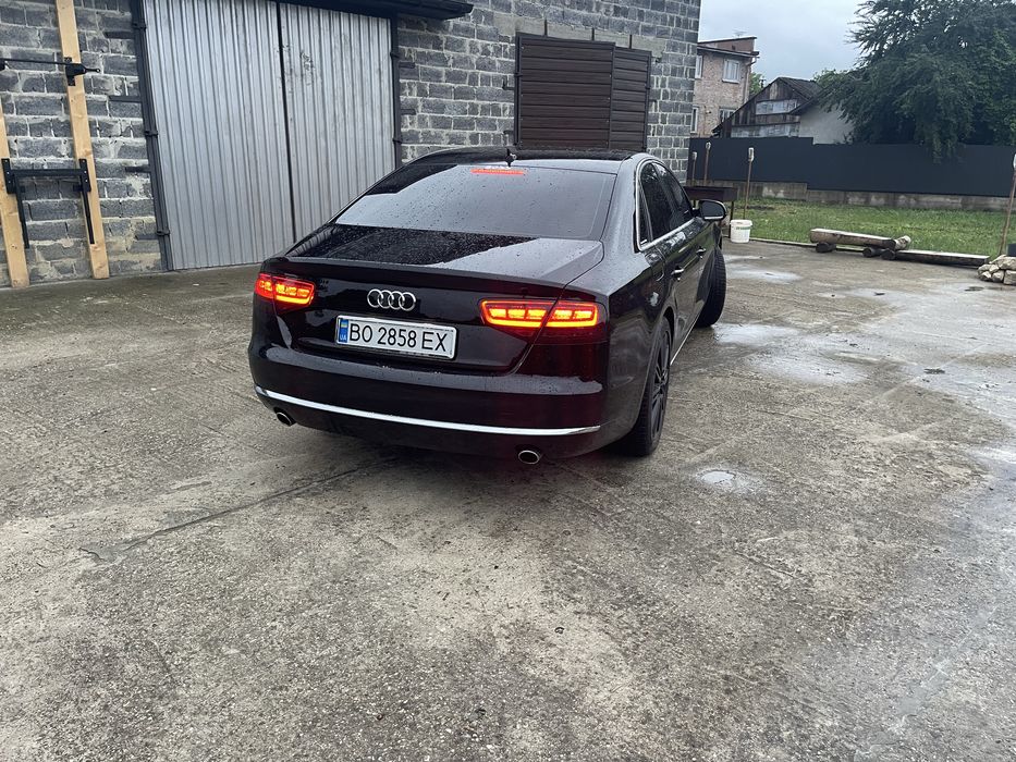 Продам Audi A8 3.0 TDI