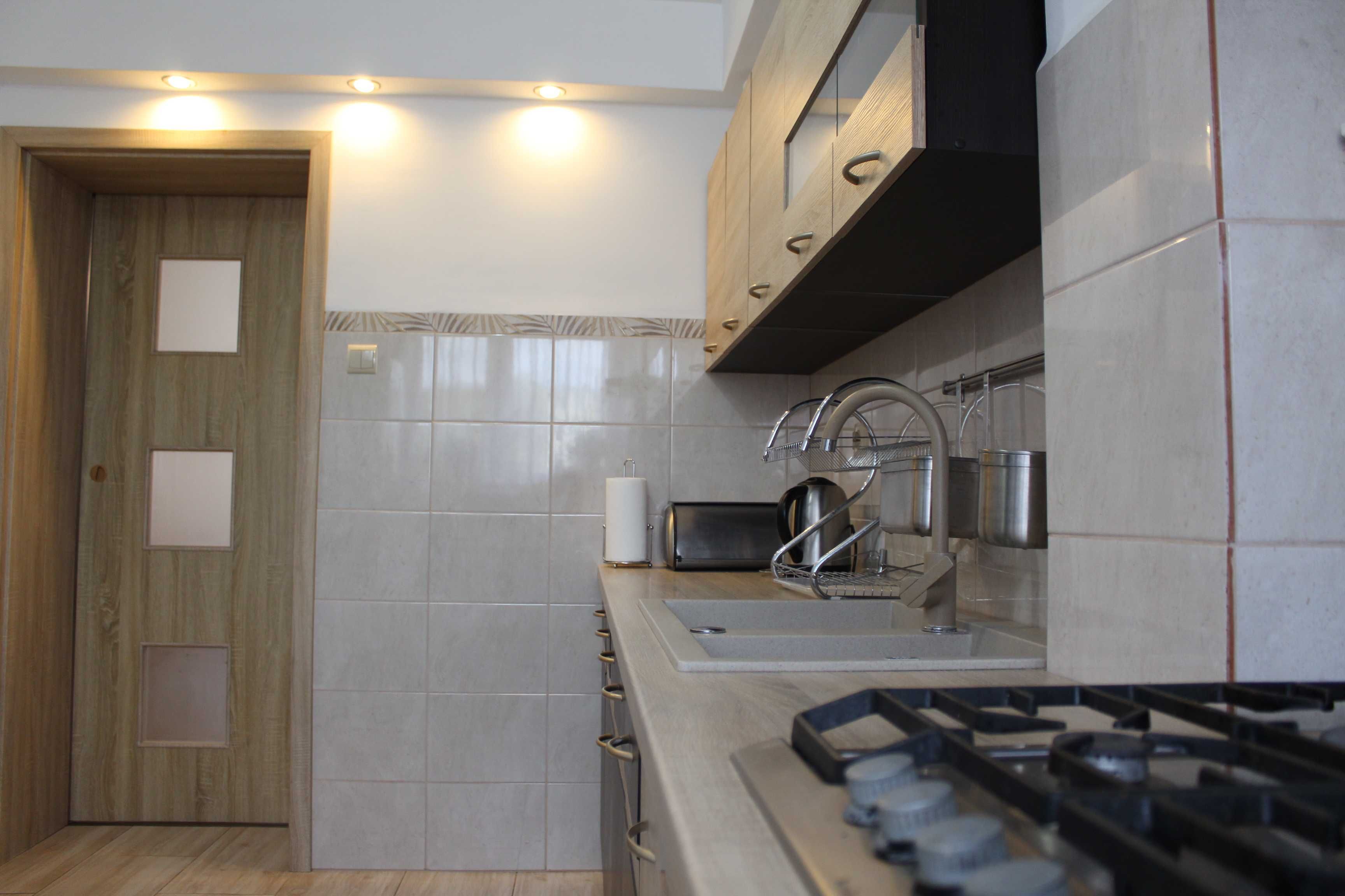 Apartament w centrum Giżycka