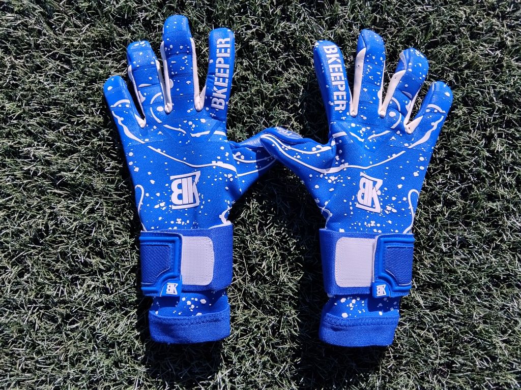 Luvas guarda redes futebol Bkeeper