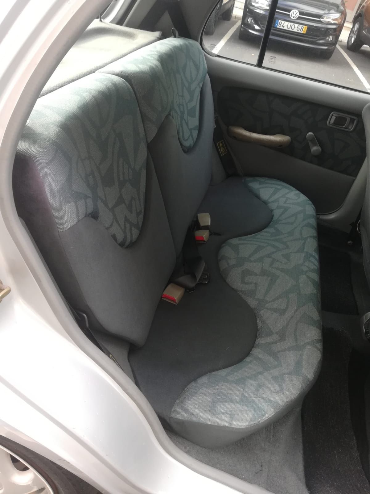 Nissan Micra 1.0 de 2000 a Gasolina