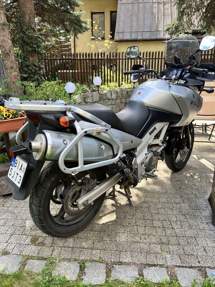 Suzuki V-strom 650