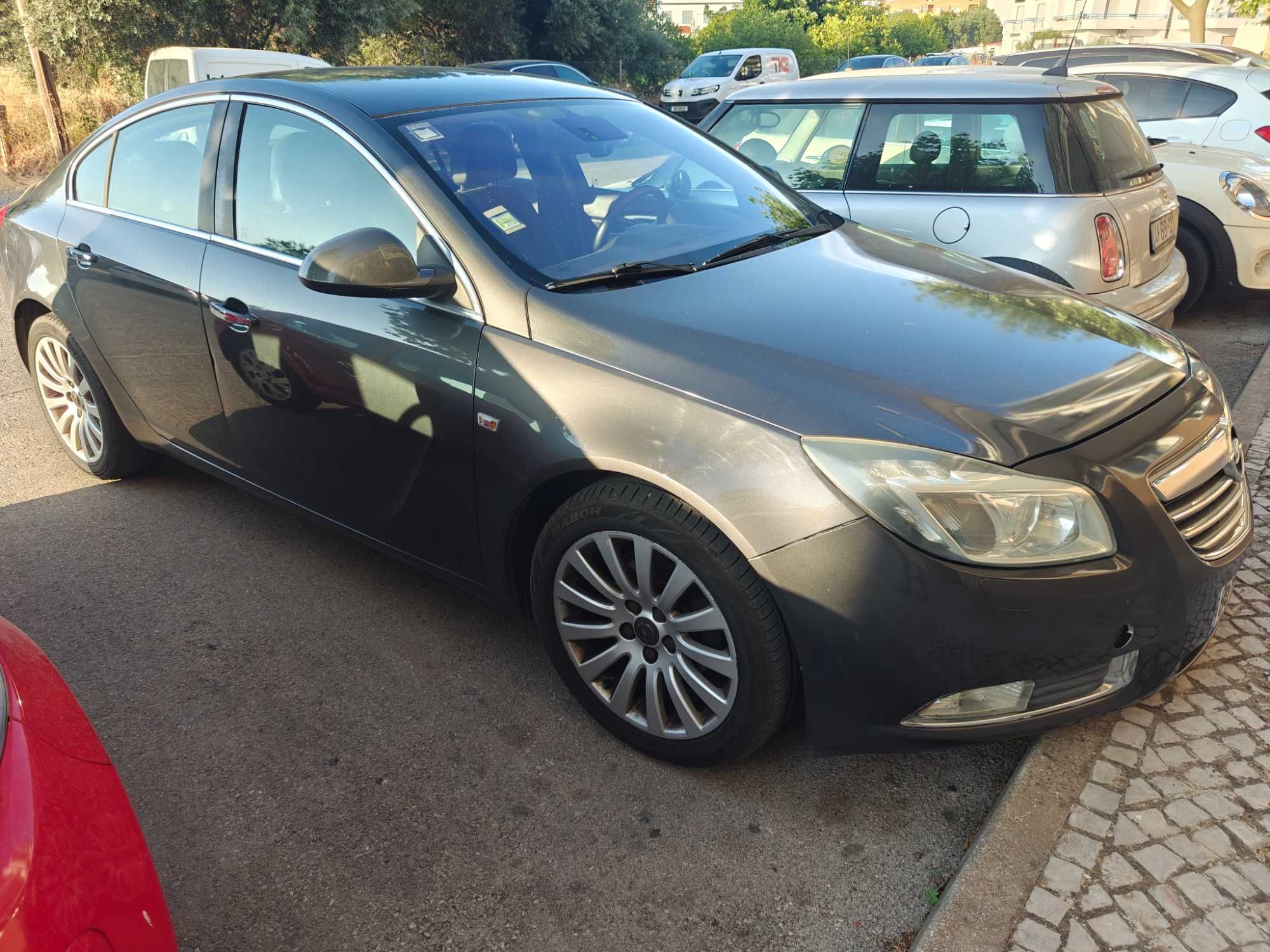 Opel Insignia 2.0 CDTI 2009