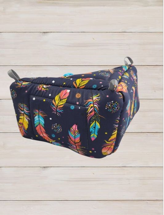 Domek 25 x 25 x 35 gryzonia szczura szynszyla świnki jeża