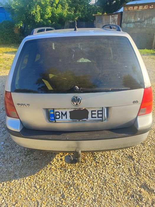 Продам Volkswagen golf 4 2001