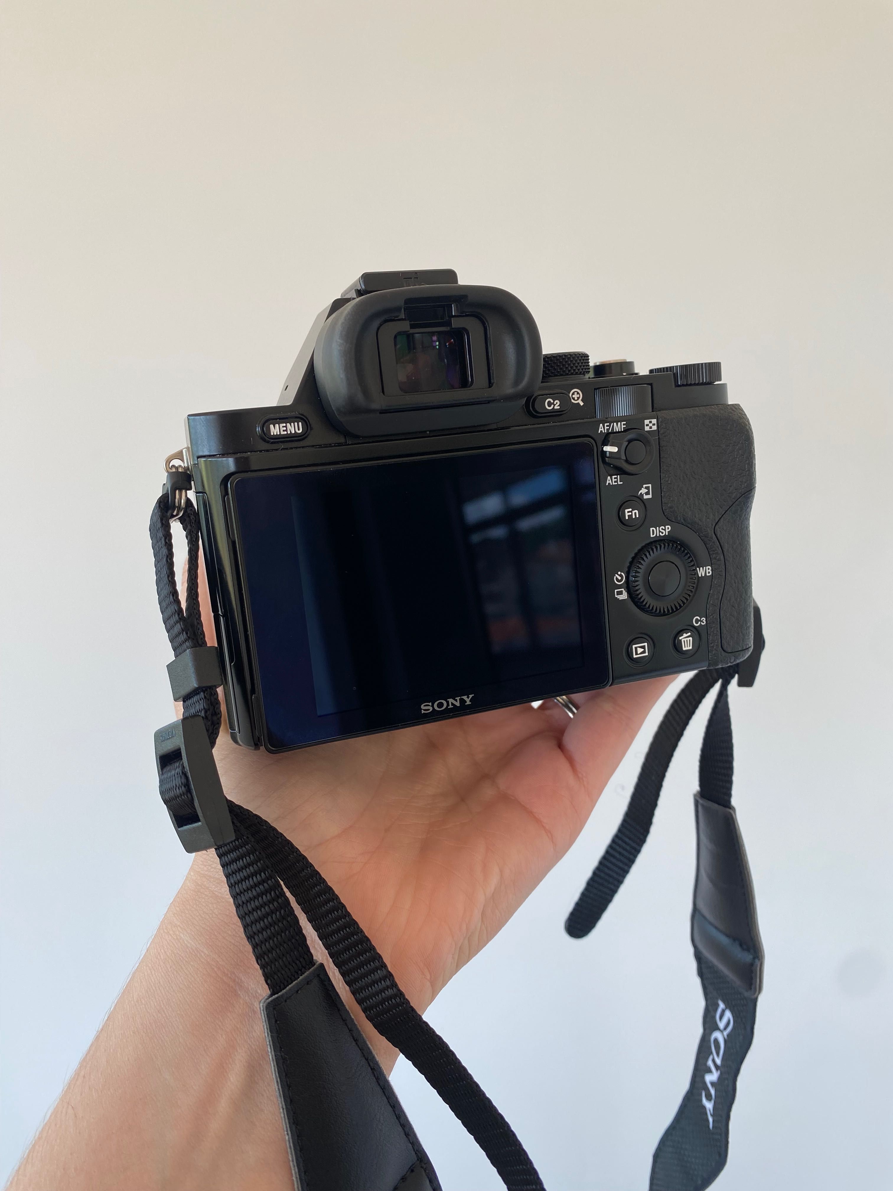 Sony A7S Full Frame (CORPO) - Como Nova