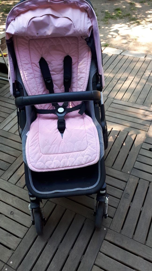 Bugaboo cameleon 3 dodatki Grey melange