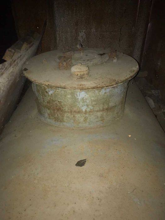 Бочка 2100 літрів