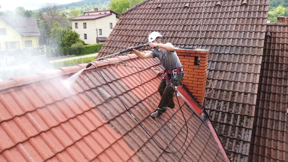 Malowanie Dachów Alpin Szostek Bielsko Żywiec Szczyrk Cieszyn