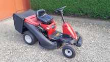 Kosiarka teaktorek MTD minirider 60