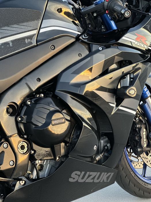 SUZUKI GSXR1000RA ABS - Full Extras!