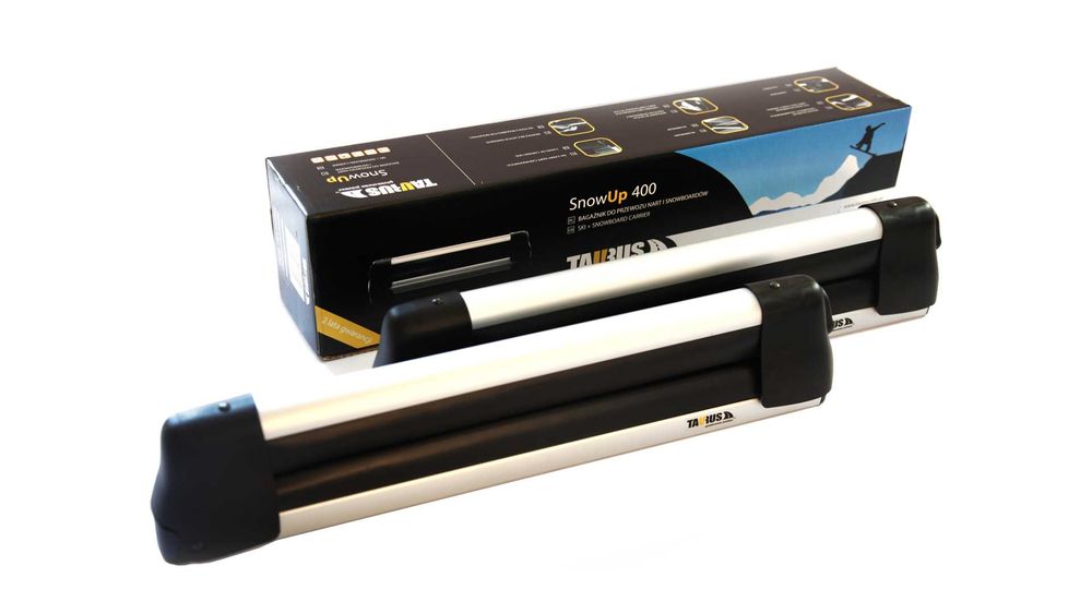 Taurus SnowUp 400 uchwyt narciarski, zamykany NOWY