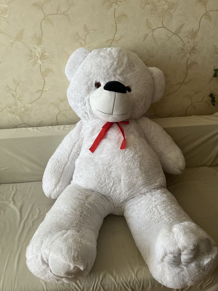 Іграшка векий ведмідь 1.5 м