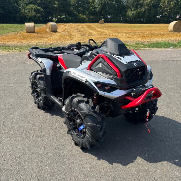 Can Am Outlander 1000R XMR - 2025 zarejestrowany , dostępny od ręki