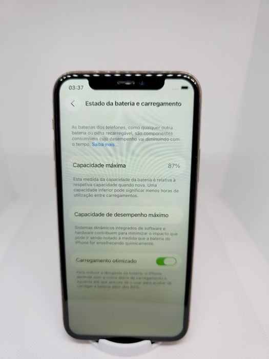 Iphone 11 Pro 64GB Dourado - Preço Fixo
