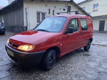 Peugeot partner 1.4 benzyna rok prod.1999