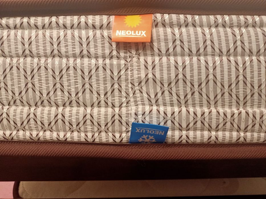 Матрац  ORTHO колекція Neoflex від бренду  Neolux  Неолюкс  80x190