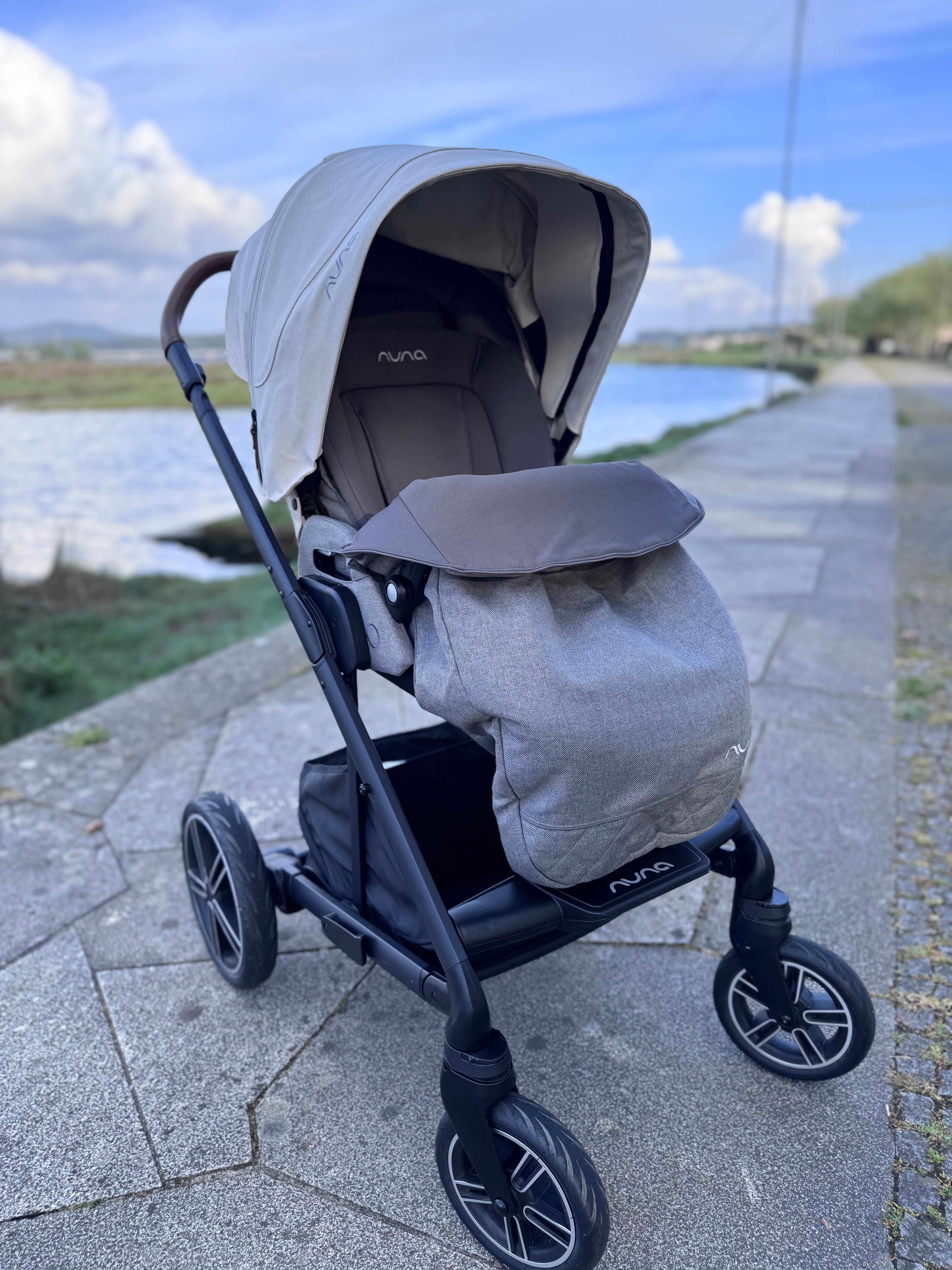 Carrinho passeio Nuna Mixx Next