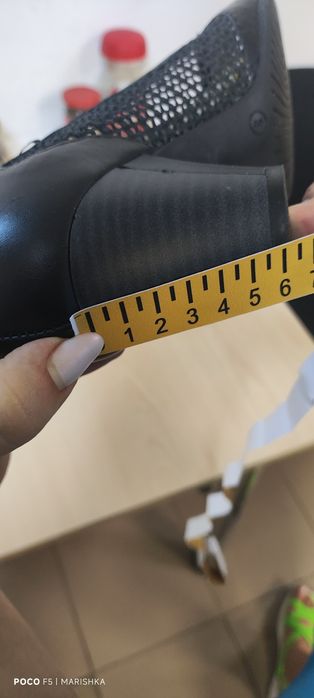 Босоніжки жіночі шкіряні Розмір 42