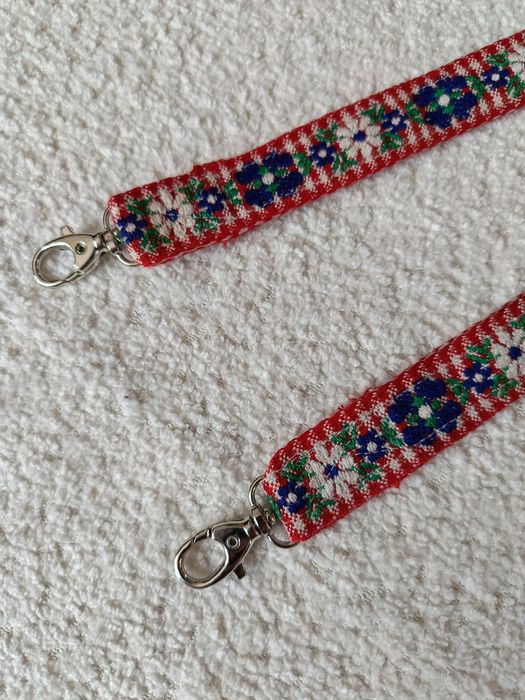 Nowy rozdzielacz do smyczy dla 2 piesków lub kotków