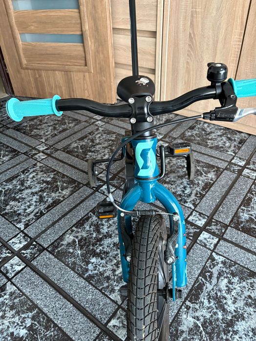 Rowerek SCOTT Contessa koła 14 cali