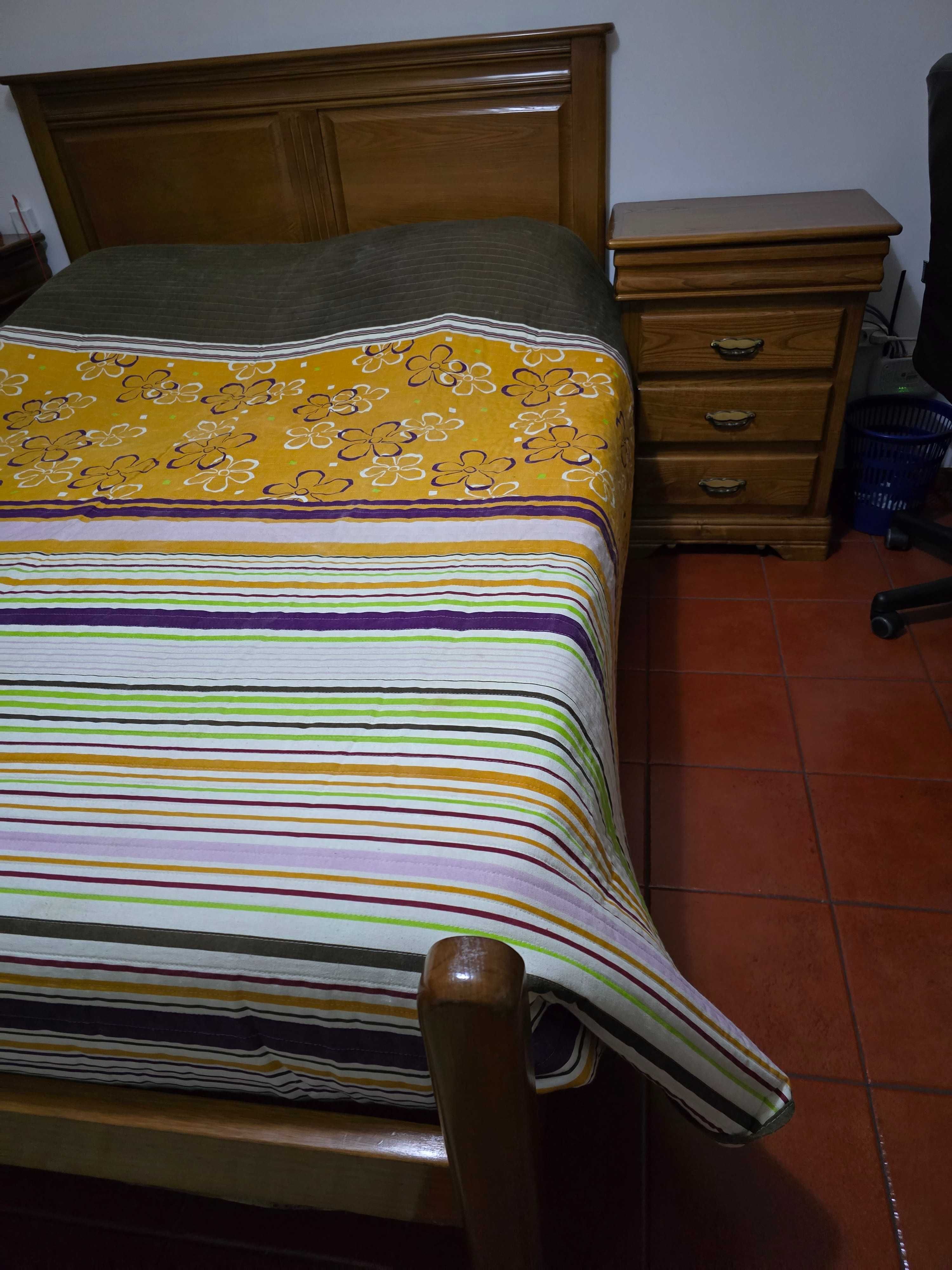 Mobília de quarto completa