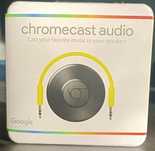 Chromecast Audio