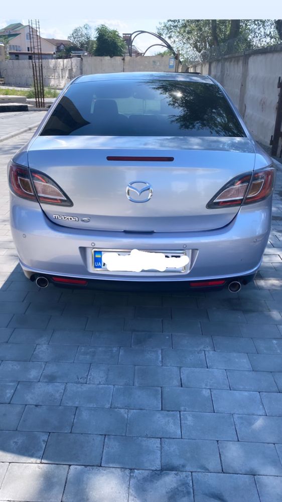 Продам Mazda 6 2008год