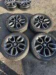 Komplet kół letnich 5x112 Skoda VRS 235/50/19 Continental Premium 6 XL