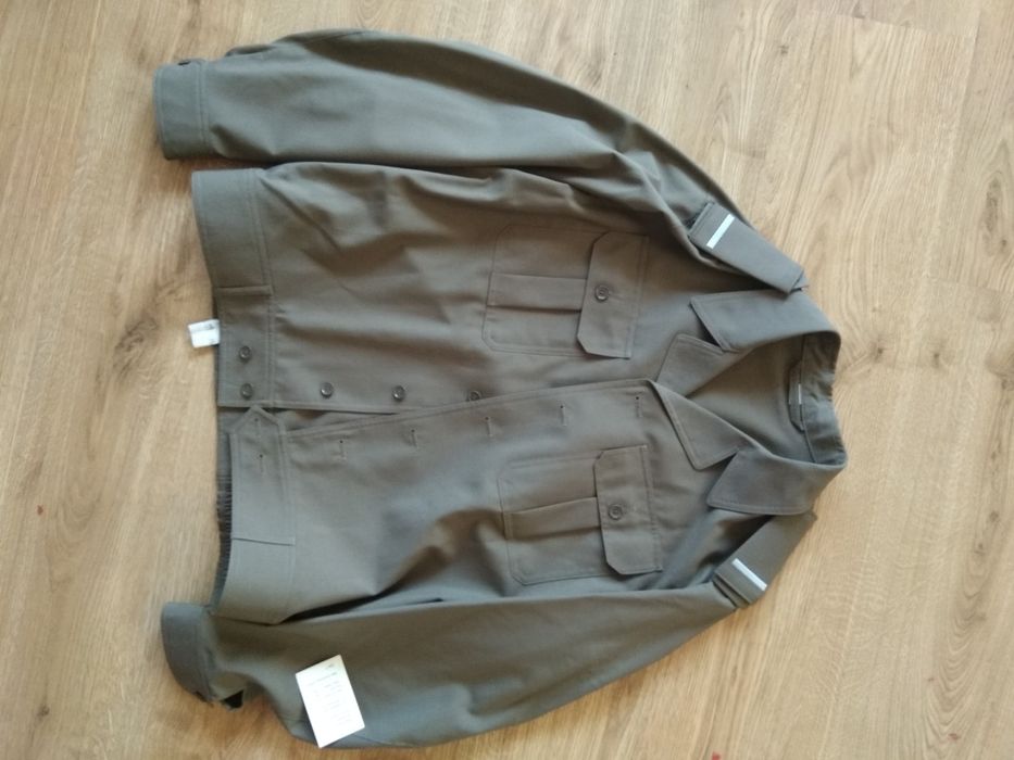 Wiatrówka oficerska wz.109MON