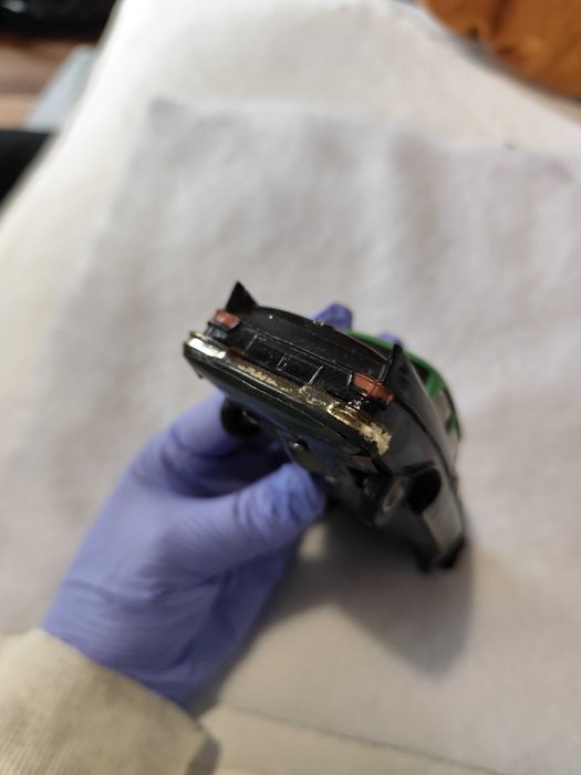 Táxi carro coleção