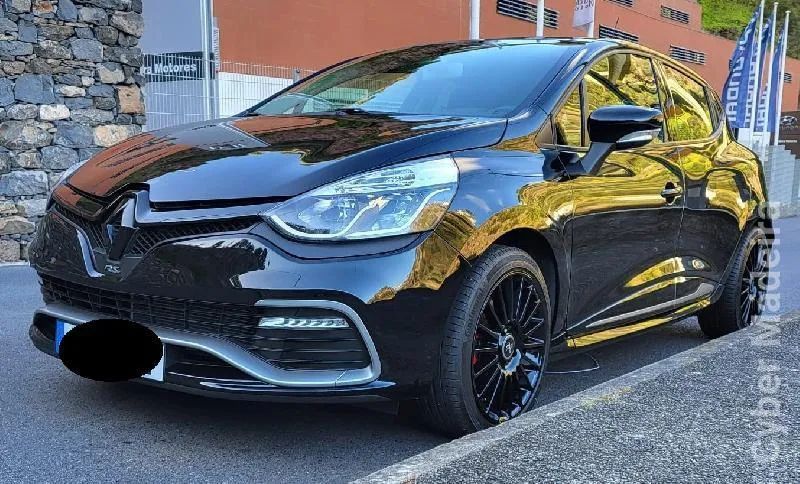 Renault Clio 1.6 Turbo R.S. EDC Sport