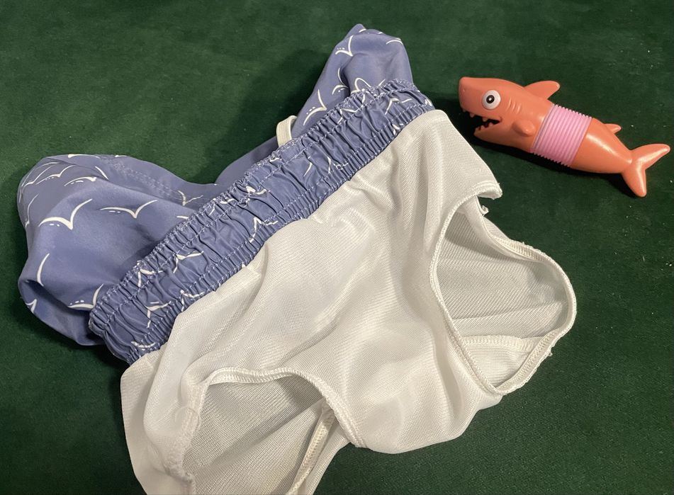 Kąpielowki, szorty, spodenki marki H&M