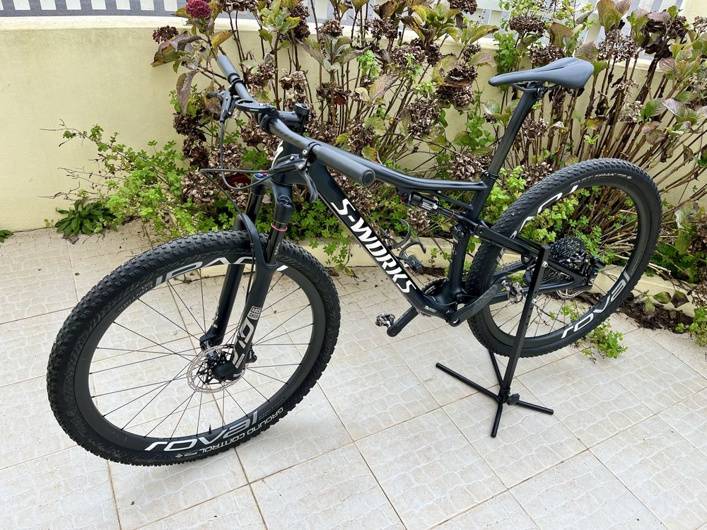 Vendo Specialized epic s-works axs